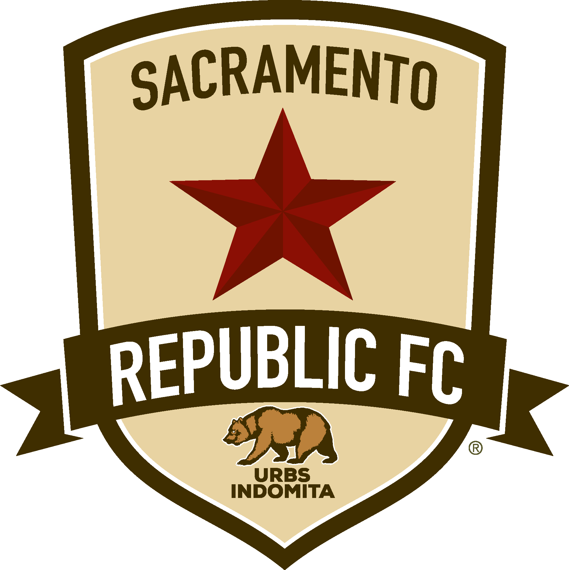Sacramento Republic FC Logo Vector Logo